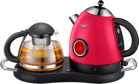 Best Tea Maker Electric Kettle Set For 2021