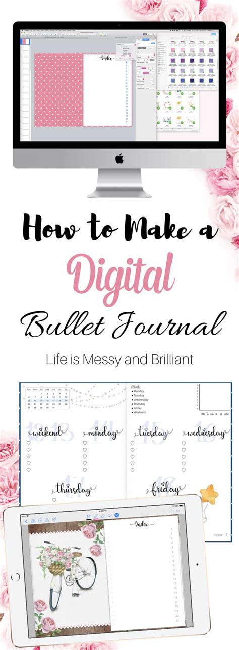 We did not find results for: How to Make a Digital Bullet Journal