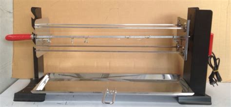 Maybe you would like to learn more about one of these? Rotisserie 4 spears fireplace, 70 cm. Ferraboli | Art. 0551