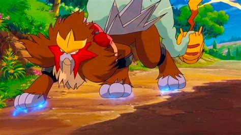 How To Easily Beat Entei In Pokémon Go The Strongest Legendary Beast