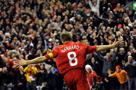 Check this player last stats: Is Steven Gerrard Liverpool's greatest ever player?