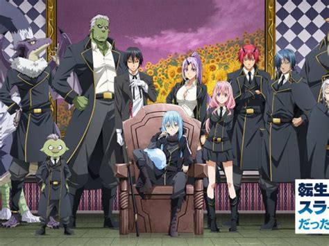 That Time I Got Reincarnated As A Slime Season 2 Episode 2 Release