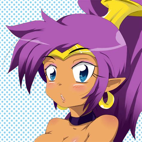 Shantae Special Icon By StaleMeat On DeviantArt