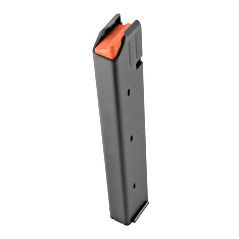 Duramag Ar 15 Stainless Steel 32 Round Magazine 9mm Luger Colt Style