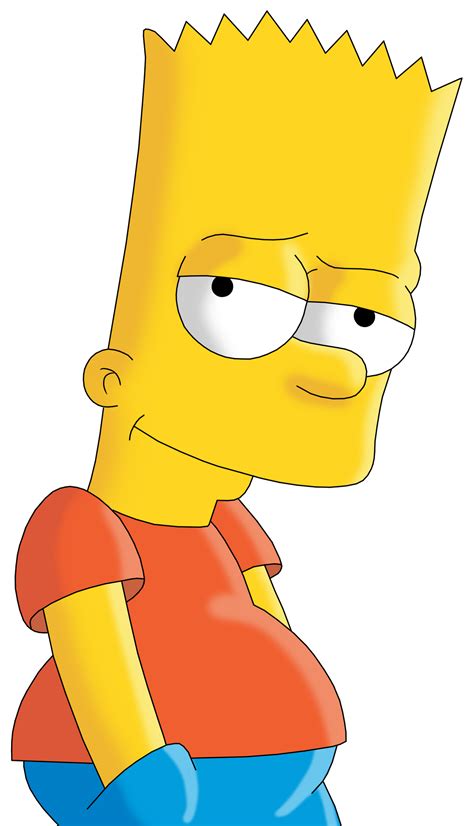 Bart Simpson By Captainedwardteague On Deviantart