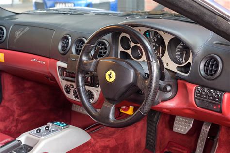 2000 Ferrari F360 Liberty Walk Richmonds Classic And Prestige Cars