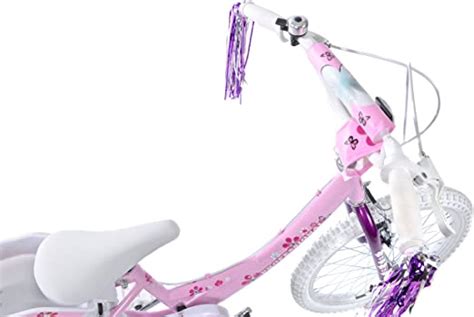 Kids Bikes Sports And Outdoors Professional Izzie 20 Wheel Girls Bike