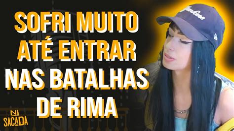 Ari Falc O Conta Seu Nicio Nas Batalhas De Rima Youtube