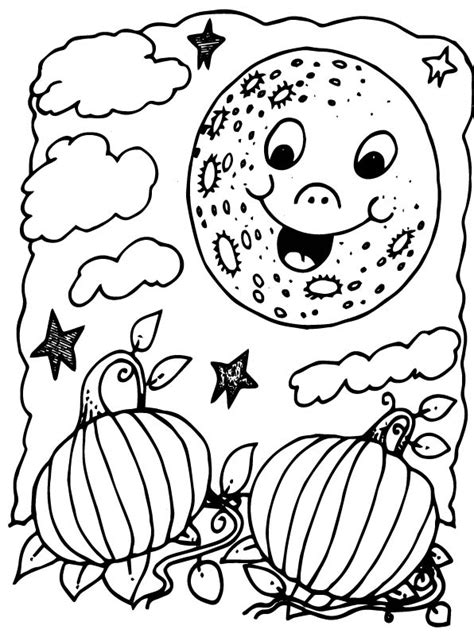 By immersing your mind and focus on the printable you re coloring you can forget about your problems for a while. Kids-n-fun | Kleurplaat Halloween Halloween