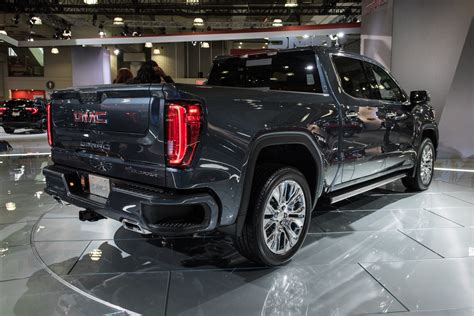 In addition, the following streets will be posted as emergency no parking from about 9:30 a.m. 2019 GMC Sierra Denali 1500 Pictures, Photos, Spy Shots ...