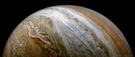 Why Do Colorful Cloud Bands Encircle Jupiter