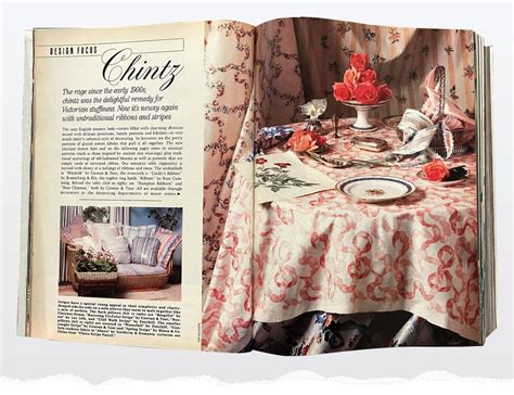 Chintz Is Still So Popular—heres Why