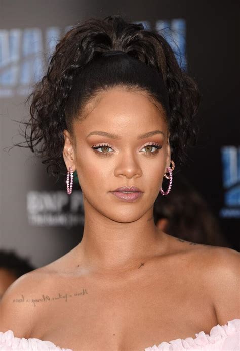 Rihannas Best Hair Looks Aad Blog