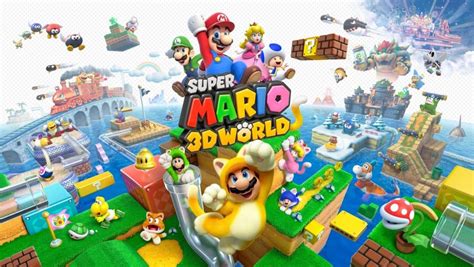 Dos Nuevos Amiibos De Super Mario 3d World Están En Camino