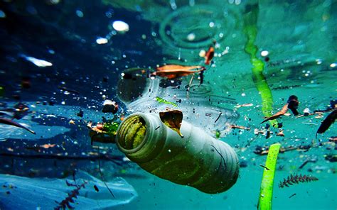 Ocean Plastic Water Pollution X Download Hd Wallpaper Wallpapertip