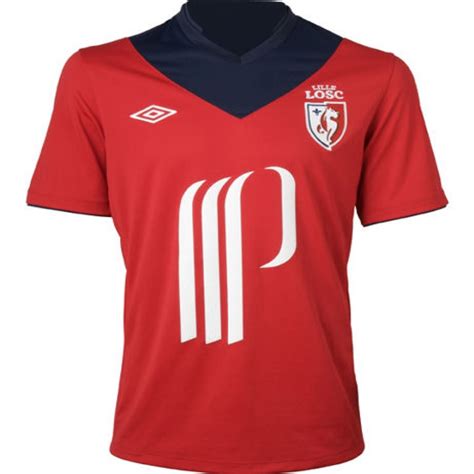 Lille 12/13 away football shirt size s soccer jersey umbro white. 2012-13 Lille Umbro Home Football Shirt [731913U,73913U ...