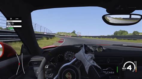 Assetto Corsa Zandvoort Gt Rs Hotlap Youtube