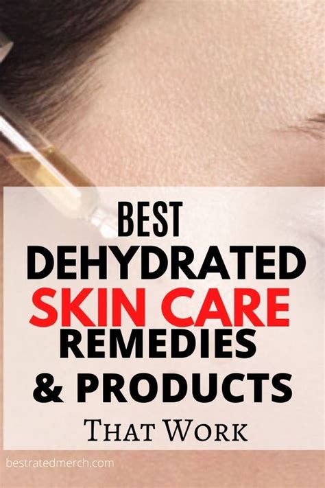 Best Dehydrated Skin Care Routine That Works How To Treat It