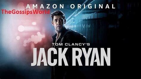 Where And How To Watch Jack Ryan Season 3 Premiere Date And Time Trailer