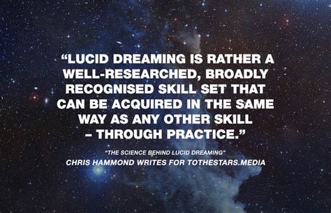 The Science Behind Lucid Dreaming To The Stars Inc