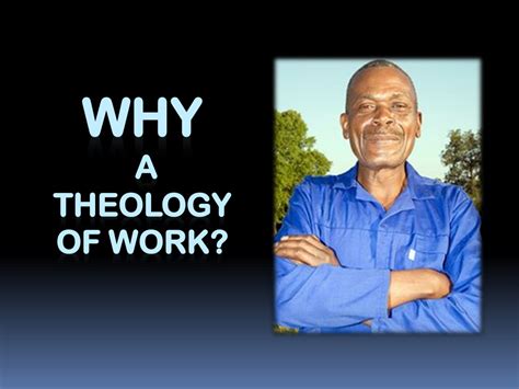 Ppt Theology Of Work Powerpoint Presentation Free Download Id1525124