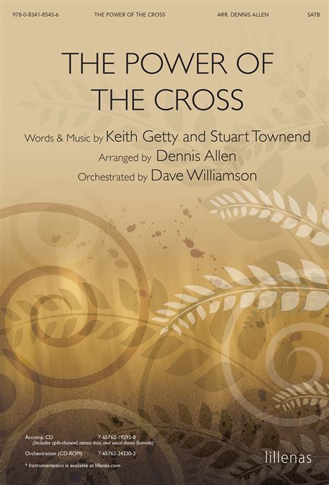 The Power Of The Cross The Foundry Publishing