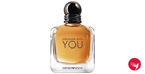 The fragrance contains notes of black currant, peony and creamy vanilla. Emporio Armani Stronger With You Giorgio Armani Cologne ...