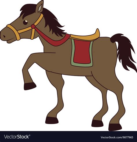 Horse With Saddle Clipart 10 Free Cliparts Download Images On