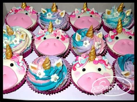 Unicorn Cupcakes Unicorn Cupcakes Easy Cupcake Recipes Cupcakes