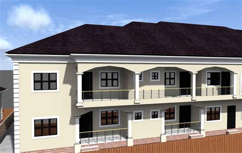 House Building Plan In Nigeria Nigeria Beautiful Houses Plans Plan