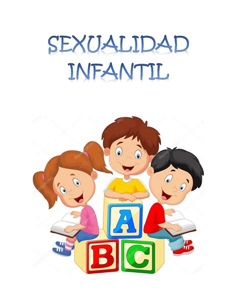 Calaméo Cartilla Sexualidad Infantil