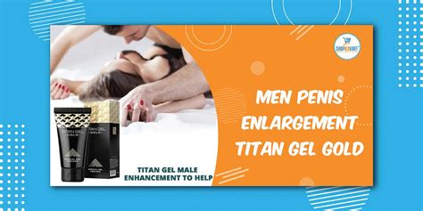 Buy Titan Gel Gold For Men Original Product From Russia Best Price In