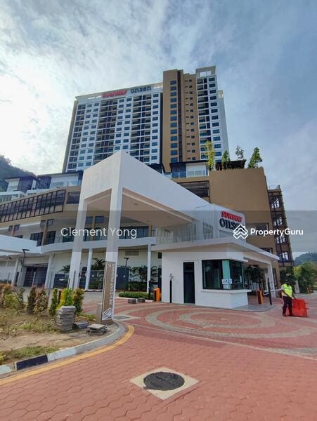 Sunway Onsen Suites Sunway City Ipoh Perak 3 Bedrooms 1184 Sqft