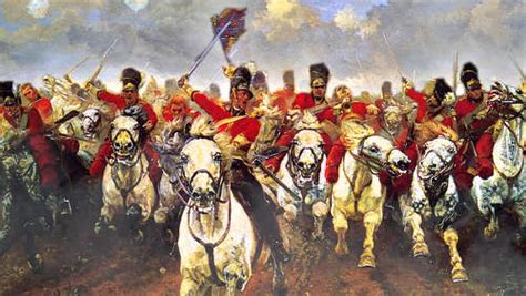 The charge of the light brigade summary & analysis. Daly Bread: The charge of the light brigade; a look at ...