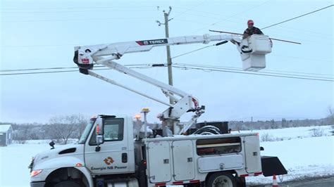 Nb Power Customers Frustrated With Weather Related Outages New