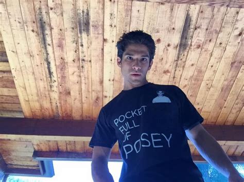 Tyler Posey è Gay Lattore Fa Coming Out Su Snapchat