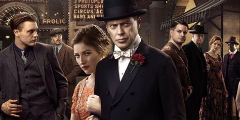 Boardwalk Empire Why Jimmy Darmody Died In Season 2