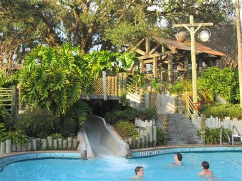 Hotel Grounds Picture Of Disneys Port Orleans Resort Riverside