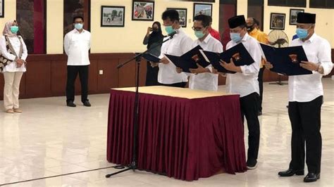 Penandatangan pakta integritas ini merupakan awal dari komitmen bersama dalam mengimplementasikan inaportnet. Bakal Calon Wako/Wawako Batam Teken Pakta Integritas ...