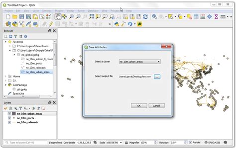 Automating Complex Workflows Using Processing Modeler QGIS Tutorials