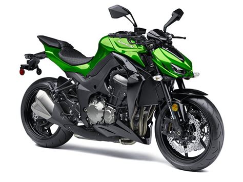 2015 Kawasaki Z1000 Abs Review Top Speed