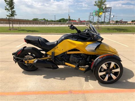 Great savings & free delivery / collection on many items. 2018 Can Am Spyder | American Motorcycle Trading Company ...