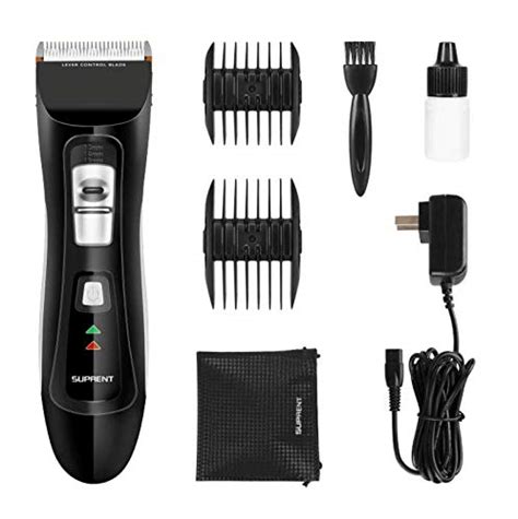 Top 10 Best Rated Cordless Hair Clippers 2020 - Tade Reviews
