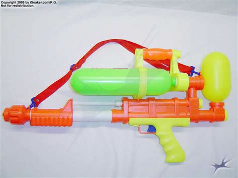 With this new license, ubisoft developed and released two games that follow up on the original series, hasbro family fun pack and hasbro game night, with the former being released in 2015 for the playstation 4 and xbox one, while the latter was released for the nintendo switch in 2018. Super Soaker SS200 Images :: :: iSoaker.com