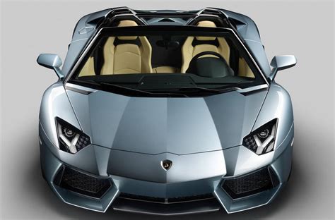 2014 Lamborghini Aventador Lp700 4 Roadster Auto Cars Concept
