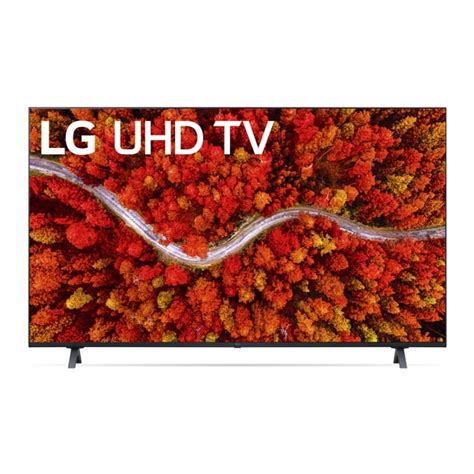 Lg 55 4k Uhd 80 Series Smart Tv With Ai Thinq® 55up8000pua Walmart