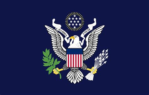 76 Presidential Seal Wallpaper