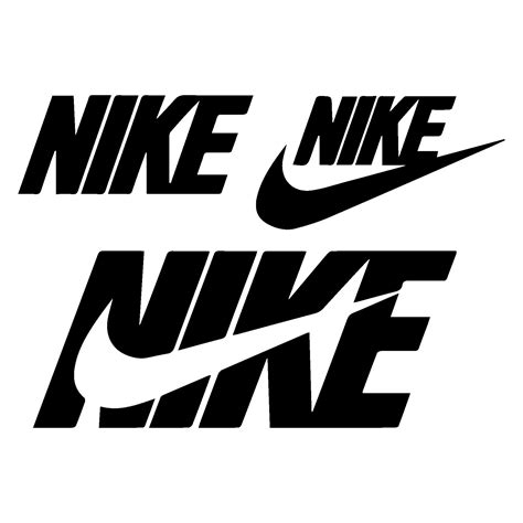 Nike Logo Svg Supports Svg Dxf Eps Png Layered And Grouped By