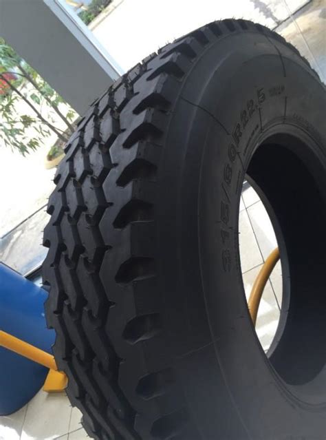 Chinese Best New Truck Tires Na100 Pattern Manufacturers