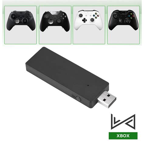 Data Forg Usb Receiver For Xbox One 2nd Generation Controller For Xbox